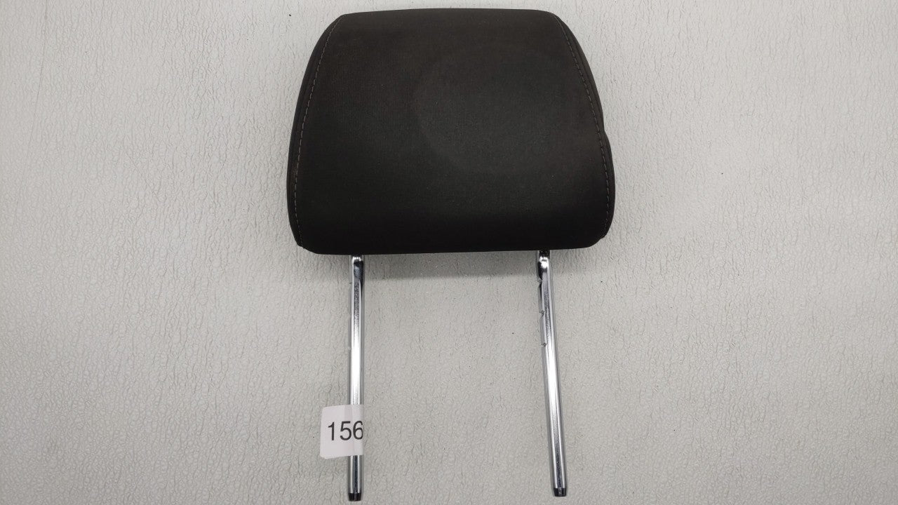 2015-2018 Ford Focus Headrest Head Rest Front Driver Passenger Seat Black - Oemusedautoparts1.com