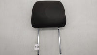 2015-2018 Ford Focus Headrest Head Rest Front Driver Passenger Seat Black - Oemusedautoparts1.com