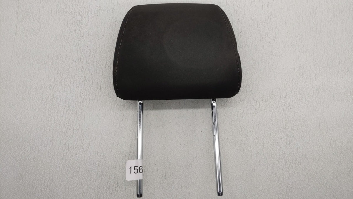 2015 Ford Focus Headrest Head Rest Rear Center Seat Black - Oemusedautoparts1.com