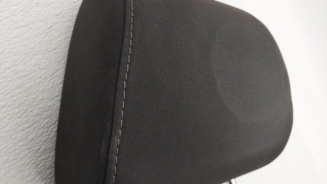 2015-2018 Ford Focus Headrest Head Rest Front Driver Passenger Seat Black - Oemusedautoparts1.com