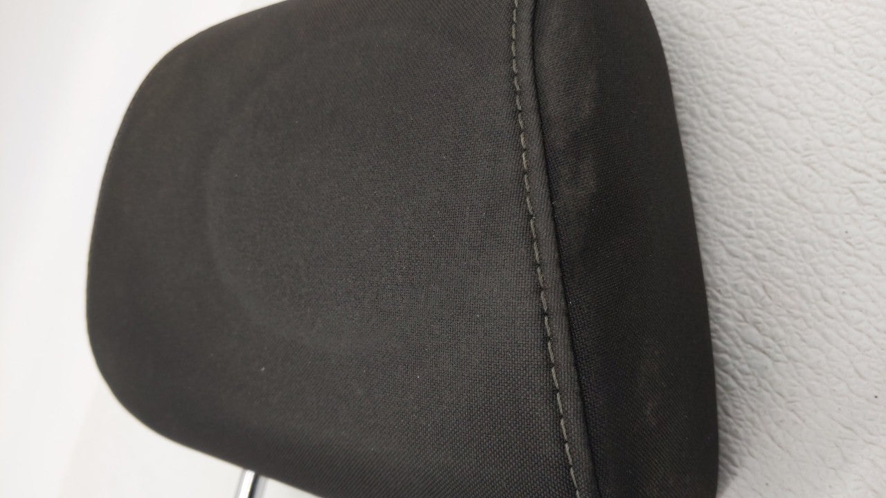 2015-2018 Ford Focus Headrest Head Rest Front Driver Passenger Seat Black - Oemusedautoparts1.com