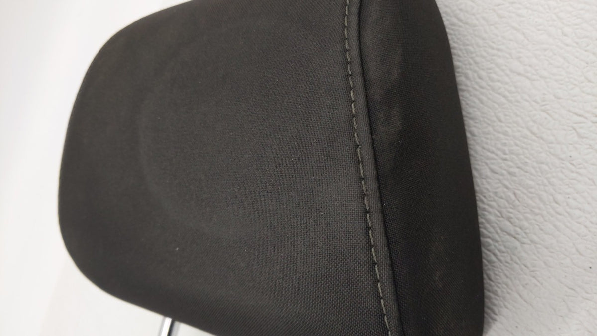 2015 Ford Focus Headrest Head Rest Rear Center Seat Black - Oemusedautoparts1.com