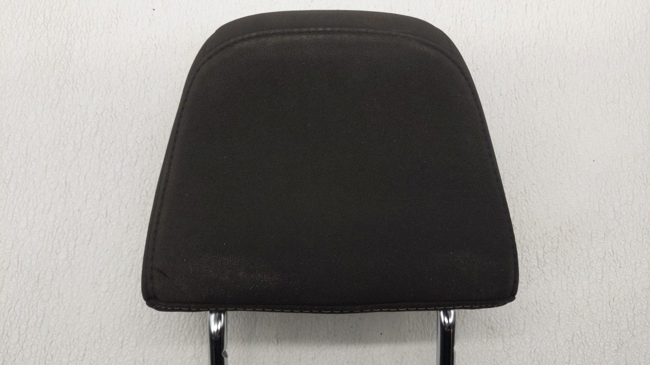 2015-2018 Ford Focus Headrest Head Rest Front Driver Passenger Seat Black - Oemusedautoparts1.com