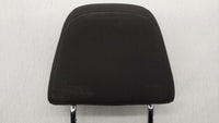 2015-2018 Ford Focus Headrest Head Rest Front Driver Passenger Seat Black - Oemusedautoparts1.com