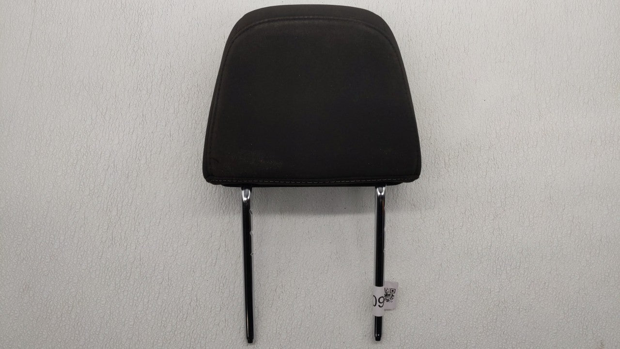 2015-2018 Ford Focus Headrest Head Rest Front Driver Passenger Seat Black - Oemusedautoparts1.com
