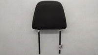 2015-2018 Ford Focus Headrest Head Rest Front Driver Passenger Seat Black - Oemusedautoparts1.com