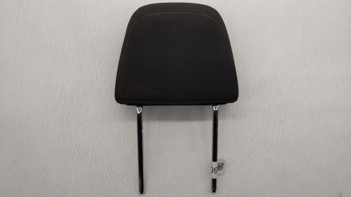 2015 Ford Focus Headrest Head Rest Rear Center Seat Black - Oemusedautoparts1.com