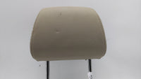 2015-2018 Ford Focus Headrest Head Rest Front Driver Passenger Seat Beige - Oemusedautoparts1.com