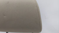 2015-2018 Ford Focus Headrest Head Rest Front Driver Passenger Seat Beige - Oemusedautoparts1.com
