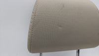 2015-2018 Ford Focus Headrest Head Rest Front Driver Passenger Seat Beige - Oemusedautoparts1.com
