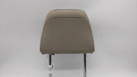 2015-2018 Ford Focus Headrest Head Rest Front Driver Passenger Seat Beige - Oemusedautoparts1.com