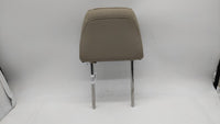 2015-2018 Ford Focus Headrest Head Rest Front Driver Passenger Seat Beige - Oemusedautoparts1.com