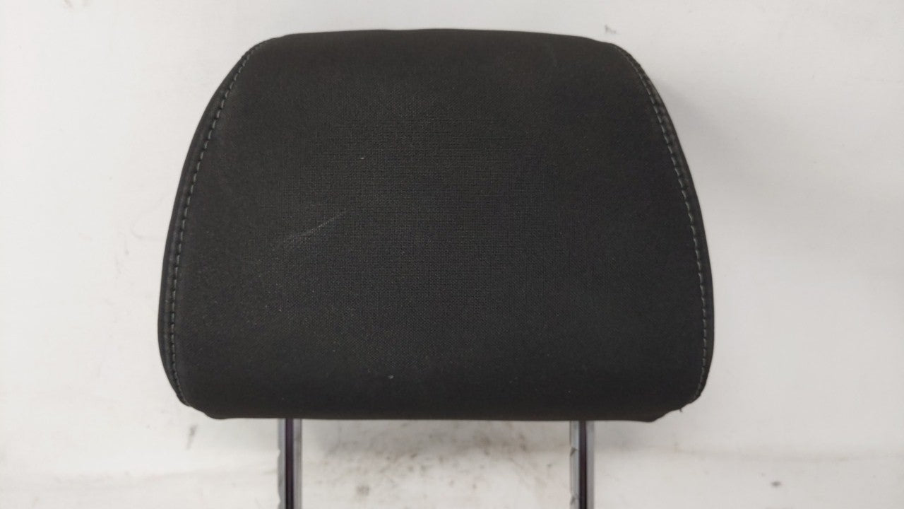 2015-2018 Ford Focus Headrest Head Rest Front Driver Passenger Seat Black - Oemusedautoparts1.com
