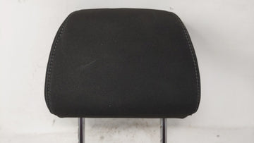 2015-2018 Ford Focus Headrest Head Rest Front Driver Passenger Seat Black - Oemusedautoparts1.com