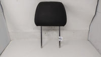 2015-2018 Ford Focus Headrest Head Rest Front Driver Passenger Seat Black - Oemusedautoparts1.com