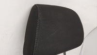 2015-2018 Ford Focus Headrest Head Rest Front Driver Passenger Seat Black - Oemusedautoparts1.com