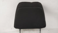 2015-2018 Ford Focus Headrest Head Rest Front Driver Passenger Seat Black - Oemusedautoparts1.com