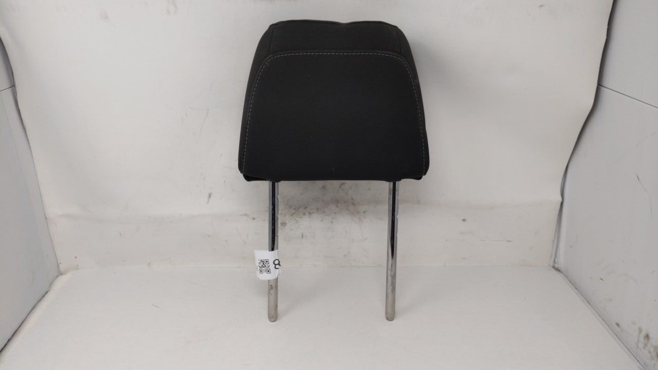 2015-2018 Ford Focus Headrest Head Rest Front Driver Passenger Seat Black - Oemusedautoparts1.com