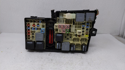 2015 Ford Focus Fusebox Fuse Box Panel Relay Module P/N:AV6T-14A142-AB Fits OEM Used Auto Parts