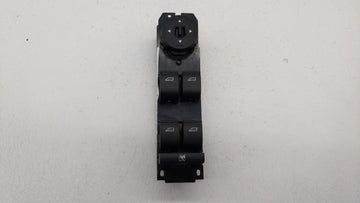 2012-2018 Ford Focus Master Power Window Switch Replacement Driver Side Left P/N:BM5T-14A132-AA BM5T-14A132-AB Fits OEM Used
