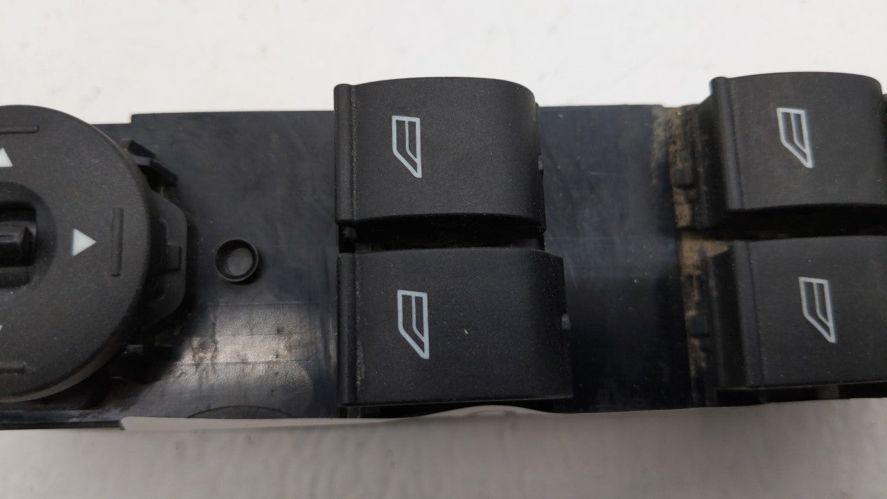 2012-2018 Ford Focus Master Power Window Switch Replacement Driver Side Left P/N:BM5T-14A132-AA BM5T-14A132-AB Fits OEM Used