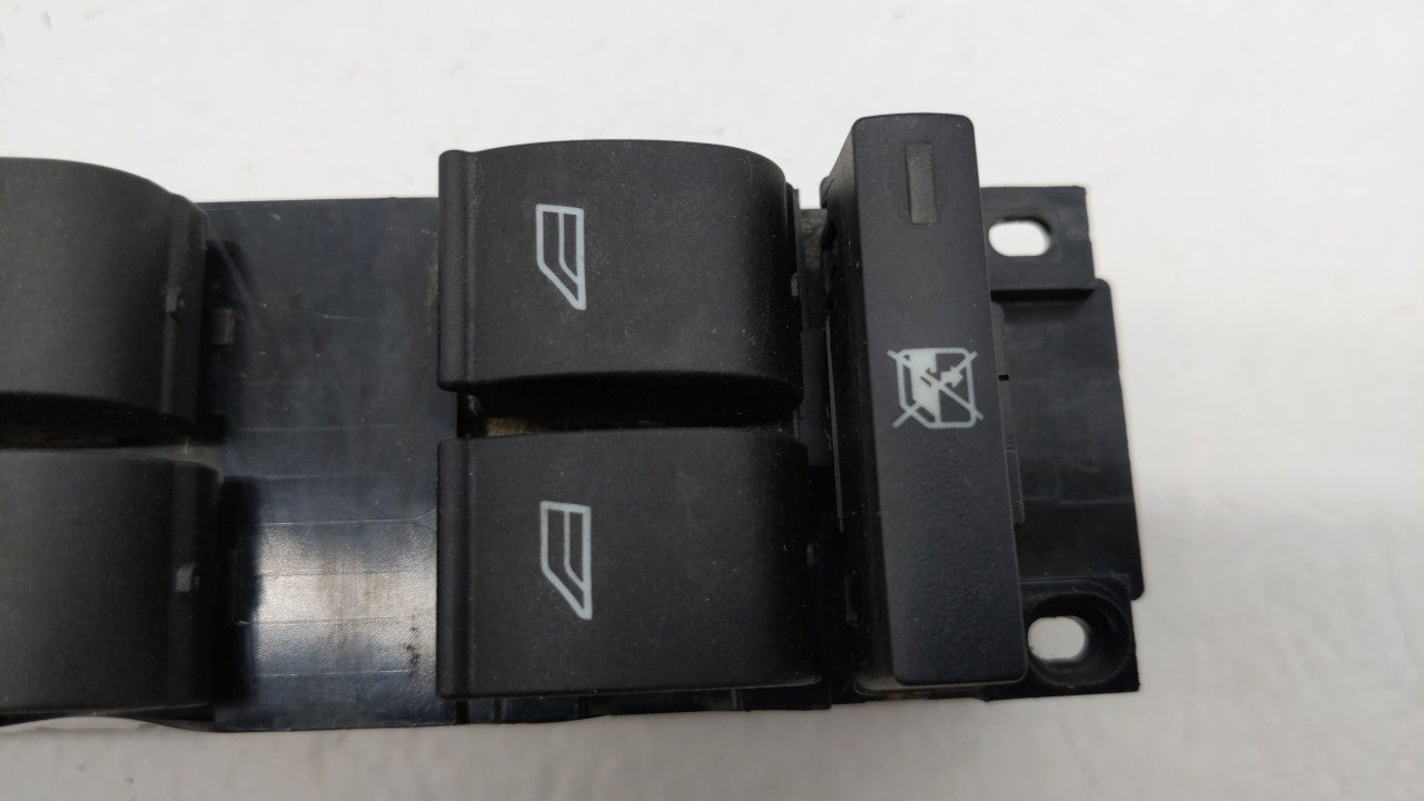 2012-2018 Ford Focus Master Power Window Switch Replacement Driver Side Left P/N:BM5T-14A132-AA BM5T-14A132-AB Fits OEM Used