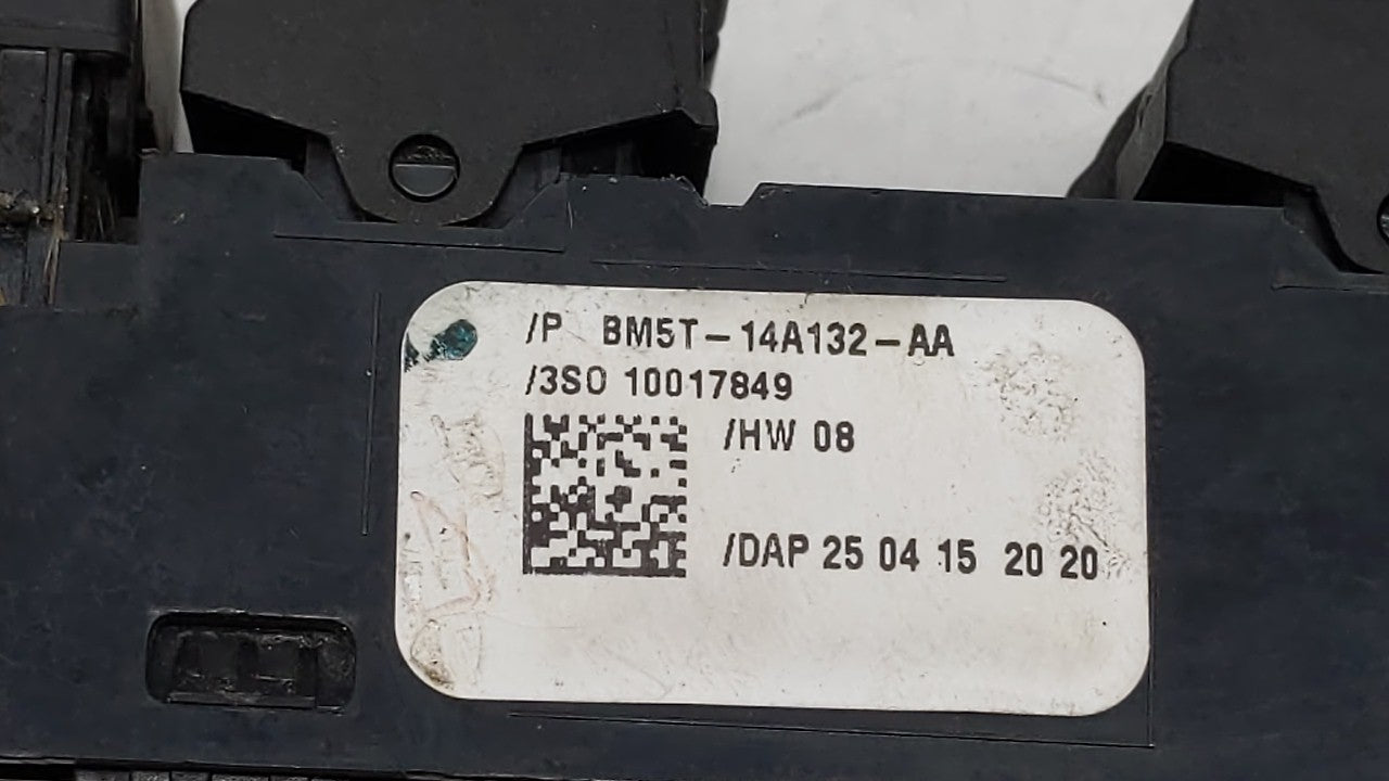 2012-2018 Ford Focus Master Power Window Switch Replacement Driver Side Left P/N:BM5T-14A132-AA BM5T-14A132-AB Fits OEM Used