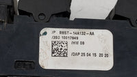 2012-2018 Ford Focus Master Power Window Switch Replacement Driver Side Left P/N:BM5T-14A132-AA BM5T-14A132-AB Fits OEM Used