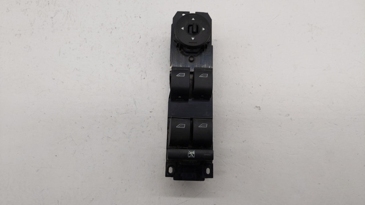 2012-2018 Ford Focus Master Power Window Switch Replacement Driver Side Left P/N:BM5T-14A132-AA BM5T-14A132-AB Fits OEM Used