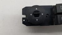 2012-2018 Ford Focus Master Power Window Switch Replacement Driver Side Left P/N:BM5T-14A132-AA BM5T-14A132-AB Fits OEM Used