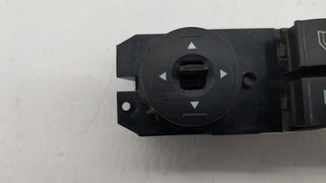 2012-2018 Ford Focus Master Power Window Switch Replacement Driver Side Left P/N:BM5T-14A132-AA BM5T-14A132-AB Fits OEM Used Auto Parts