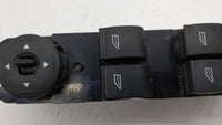 2012-2018 Ford Focus Master Power Window Switch Replacement Driver Side Left P/N:BM5T-14A132-AA BM5T-14A132-AB Fits OEM Used