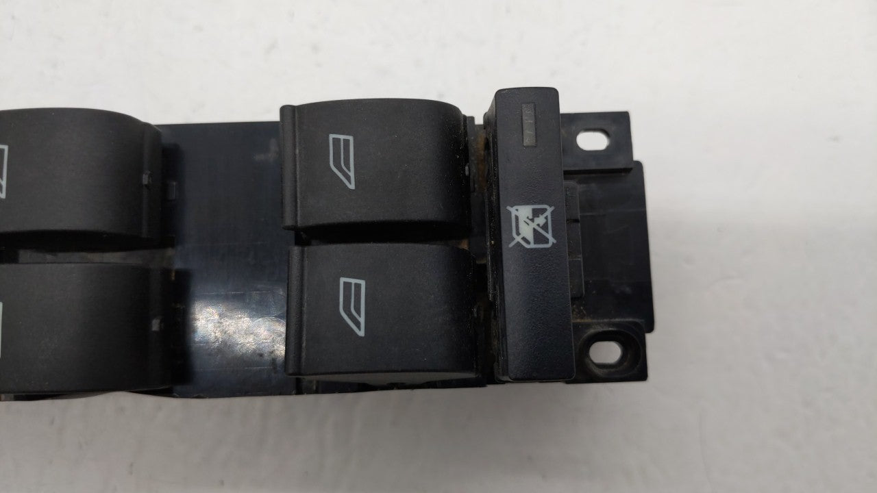 2012-2018 Ford Focus Master Power Window Switch Replacement Driver Side Left P/N:BM5T-14A132-AA BM5T-14A132-AB Fits OEM Used