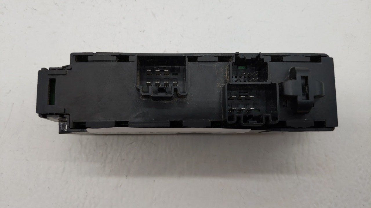 2012-2018 Ford Focus Master Power Window Switch Replacement Driver Side Left P/N:BM5T-14A132-AA BM5T-14A132-AB Fits OEM Used