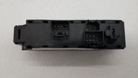 2012-2018 Ford Focus Master Power Window Switch Replacement Driver Side Left P/N:BM5T-14A132-AA BM5T-14A132-AB Fits OEM Used