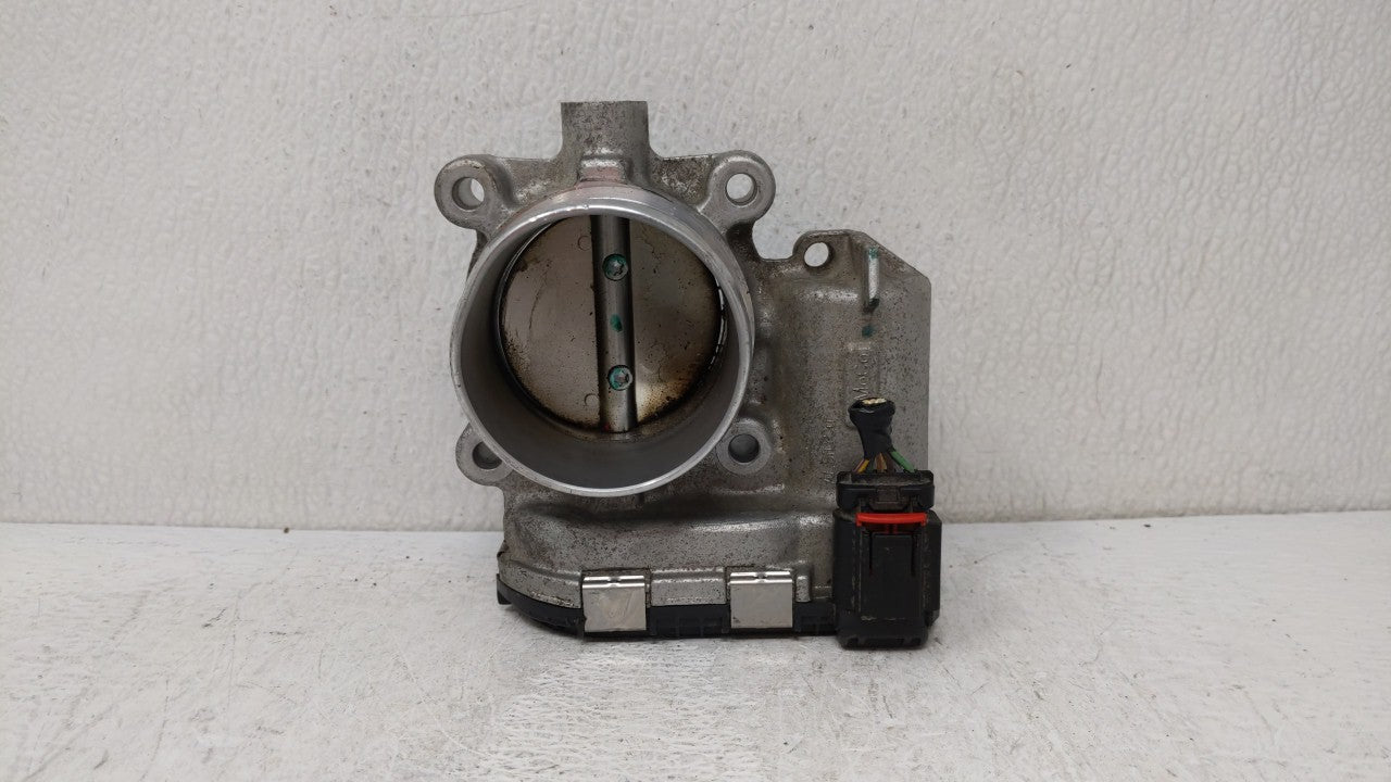 2014-2018 Ford Focus Throttle Body P/N:DS7E-9F991-BB Fits Fits 2014 2015 2016 2017 2018 2019 OEM Used Auto Parts - Oemusedau