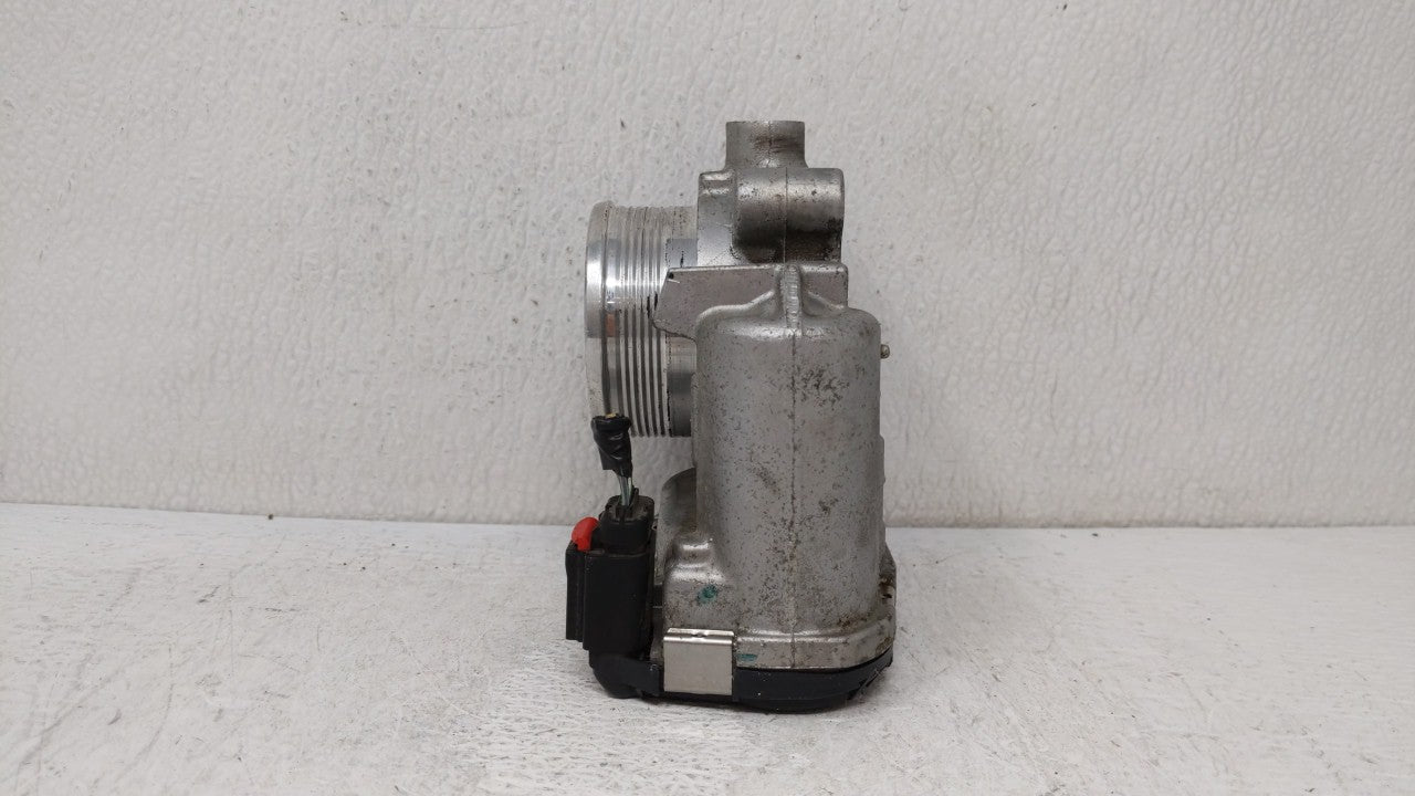 2014-2018 Ford Focus Throttle Body P/N:DS7E-9F991-BB Fits Fits 2014 2015 2016 2017 2018 2019 OEM Used Auto Parts - Oemusedau