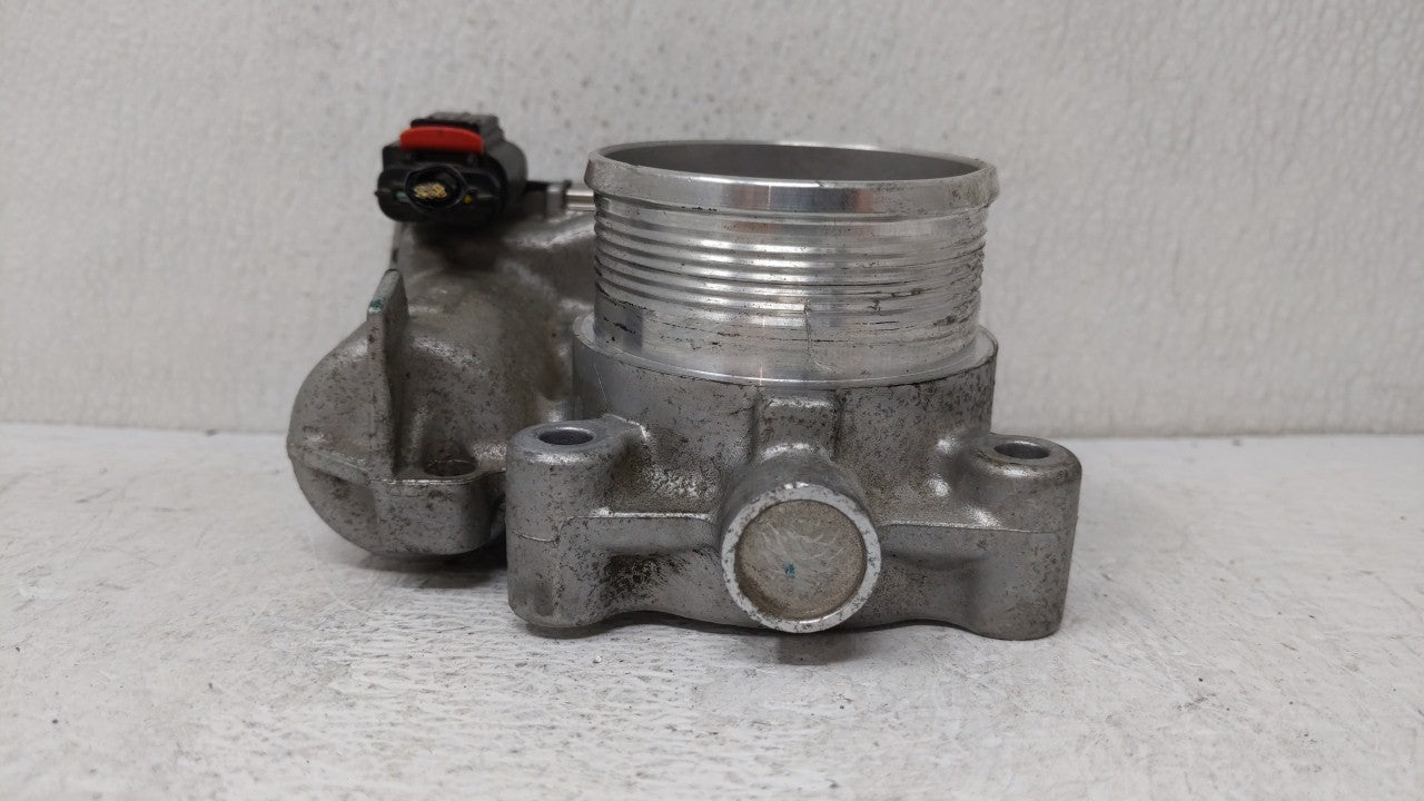 2014-2018 Ford Focus Throttle Body P/N:DS7E-9F991-BB Fits Fits 2014 2015 2016 2017 2018 2019 OEM Used Auto Parts - Oemusedau