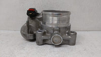 2014-2018 Ford Focus Throttle Body P/N:DS7E-9F991-BB Fits Fits 2014 2015 2016 2017 2018 2019 OEM Used Auto Parts - Oemusedau