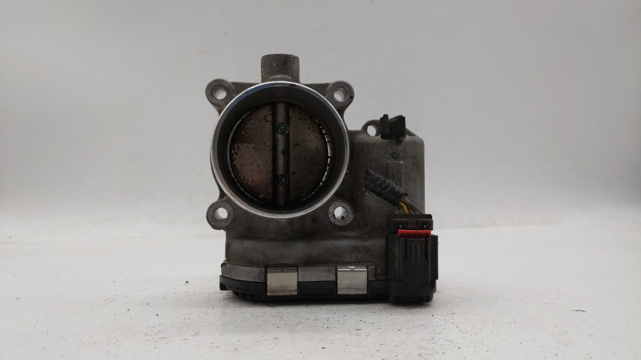 2014-2018 Ford Focus Throttle Body P/N:DS7E-9F991-BB Fits Fits 2014 2015 2016 2017 2018 2019 OEM Used Auto Parts - Oemusedau