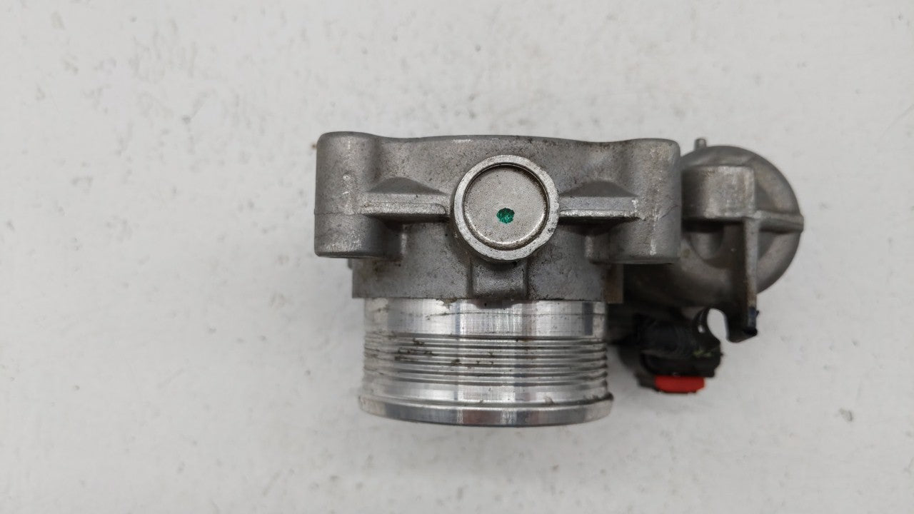 2014-2018 Ford Focus Throttle Body P/N:DS7E-9F991-BB Fits Fits 2014 2015 2016 2017 2018 2019 OEM Used Auto Parts - Oemusedau