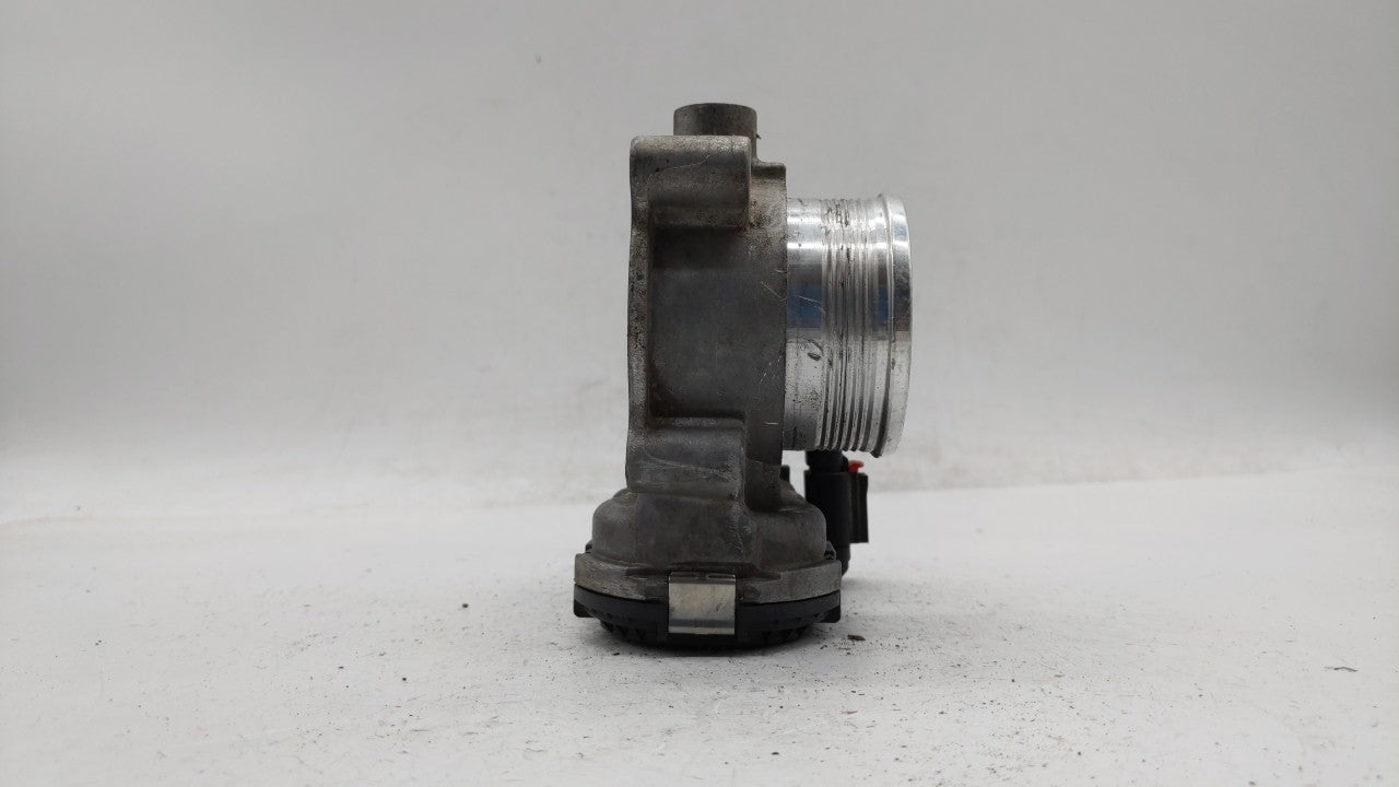2014-2018 Ford Focus Throttle Body P/N:DS7E-9F991-BB Fits Fits 2014 2015 2016 2017 2018 2019 OEM Used Auto Parts - Oemusedau