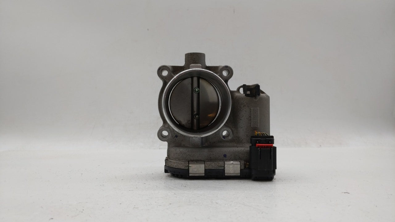 2014-2018 Ford Focus Throttle Body P/N:DS7E-9F991-BB Fits Fits 2014 2015 2016 2017 2018 2019 OEM Used Auto Parts - Oemusedau