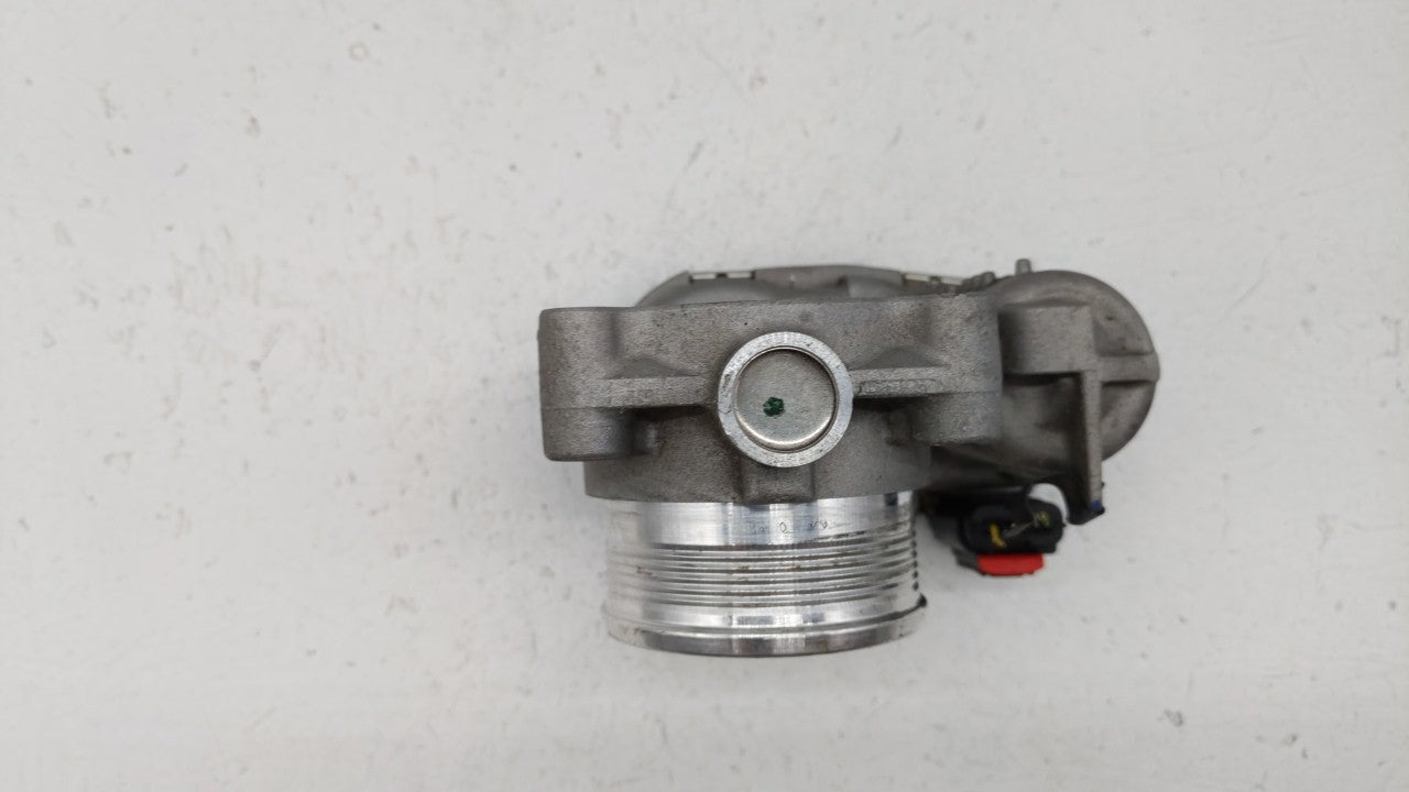 2014-2018 Ford Focus Throttle Body P/N:DS7E-9F991-BB Fits Fits 2014 2015 2016 2017 2018 2019 OEM Used Auto Parts - Oemusedau