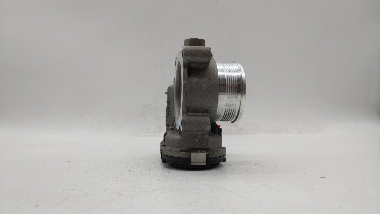 2014-2018 Ford Focus Throttle Body P/N:DS7E-9F991-BB Fits Fits 2014 2015 2016 2017 2018 2019 OEM Used Auto Parts - Oemusedau