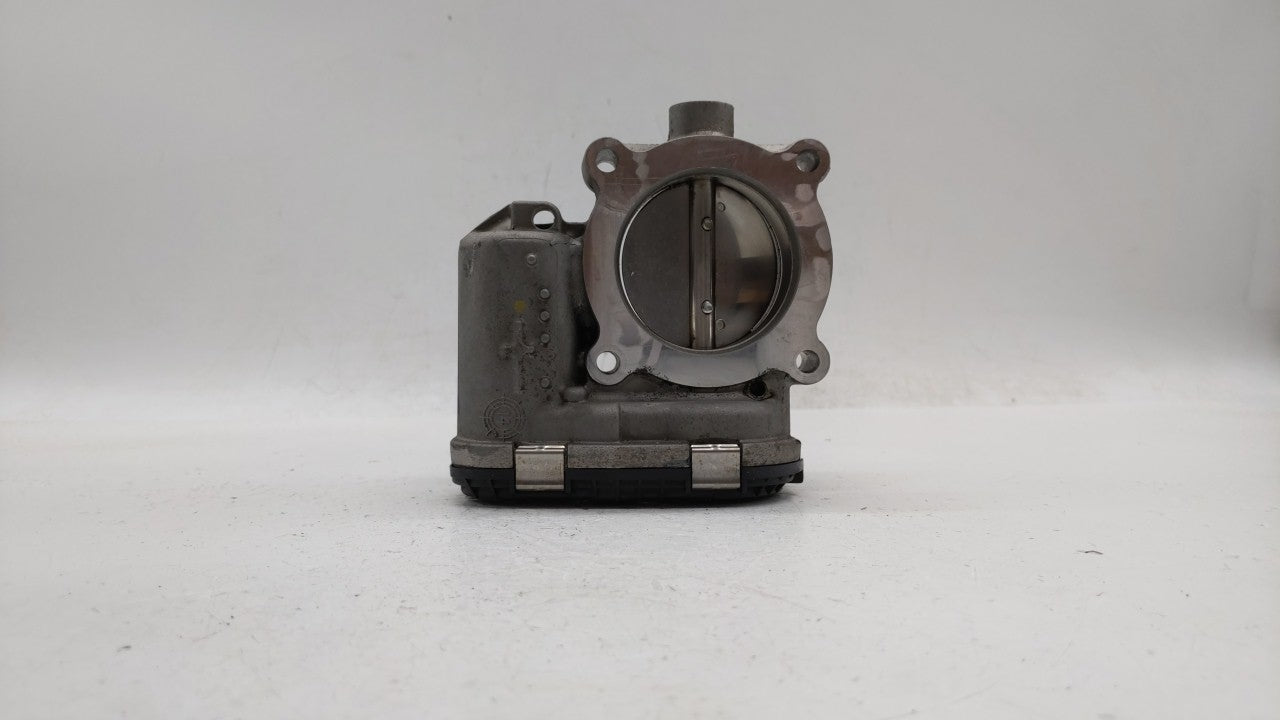 2014-2018 Ford Focus Throttle Body P/N:DS7E-9F991-BB Fits Fits 2014 2015 2016 2017 2018 2019 OEM Used Auto Parts - Oemusedau