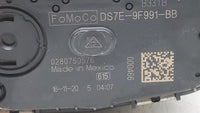 2014-2018 Ford Focus Throttle Body P/N:DS7E-9F991-BB Fits Fits 2014 2015 2016 2017 2018 2019 OEM Used Auto Parts - Oemusedau