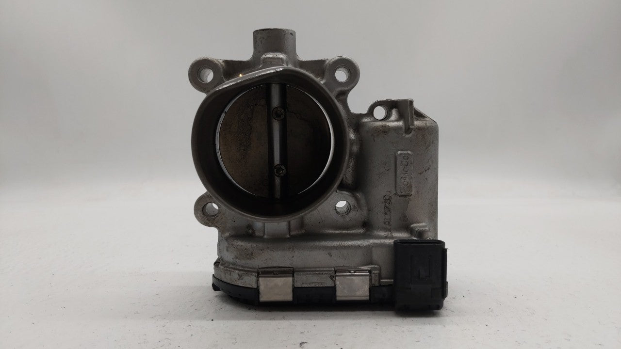 2014-2018 Ford Focus Throttle Body P/N:DS7E-9F991-BB Fits Fits 2014 2015 2016 2017 2018 2019 OEM Used Auto Parts - Oemusedau