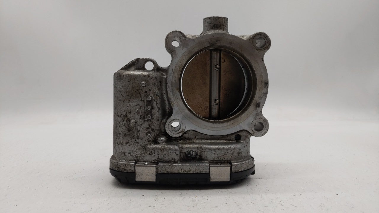 2014-2018 Ford Focus Throttle Body P/N:DS7E-9F991-BB Fits Fits 2014 2015 2016 2017 2018 2019 OEM Used Auto Parts - Oemusedau