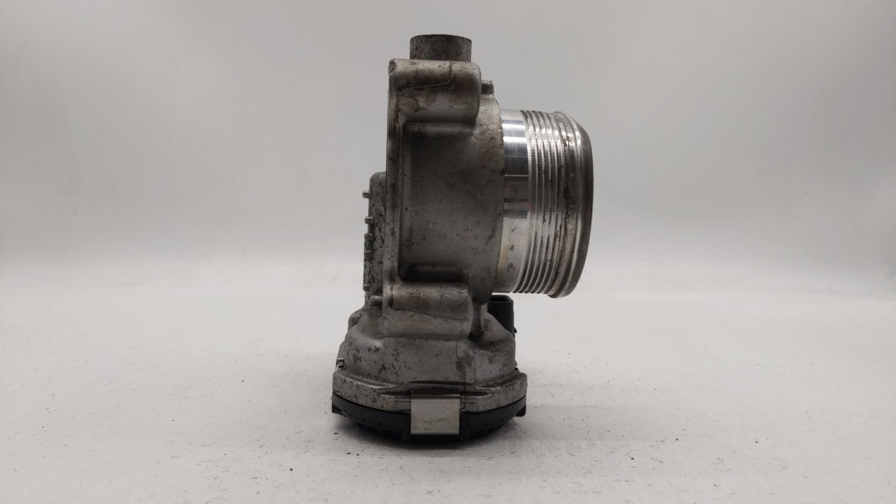 2014-2018 Ford Focus Throttle Body P/N:DS7E-9F991-BB Fits Fits 2014 2015 2016 2017 2018 2019 OEM Used Auto Parts - Oemusedau